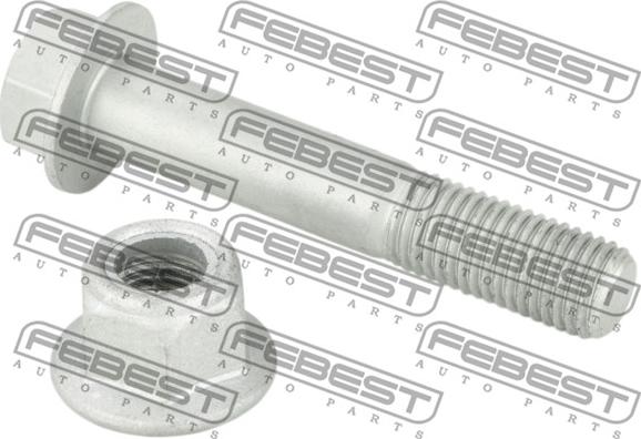 Febest 0298-016-KIT - Surub corectare inclinare parts5.com