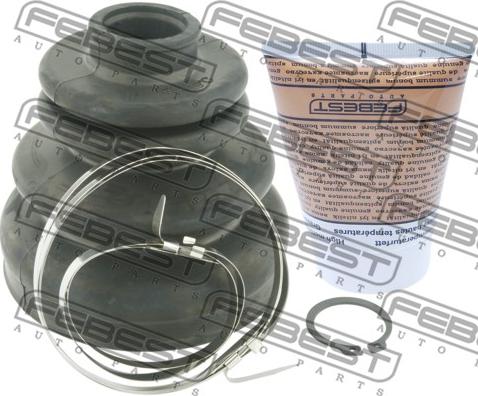 Febest 0215-S14T - Bellow, drive shaft parts5.com