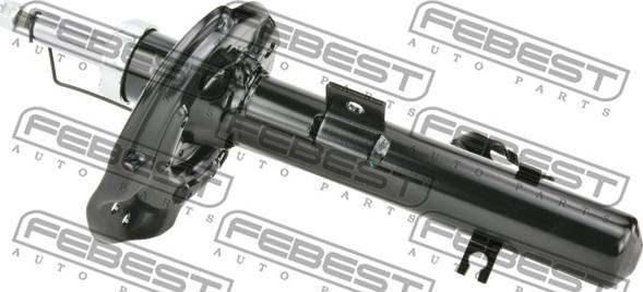 Febest 02110-001FL - Amortizor parts5.com