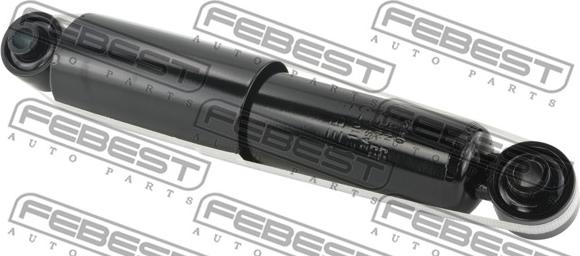 Febest 02110-019R - Lengéscsillapító parts5.com