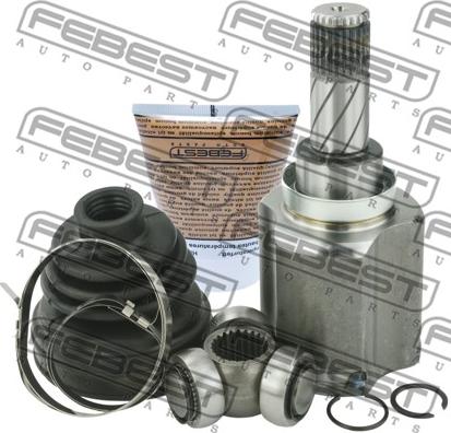 Febest 0211-C11LH - Liigendlaager, veovõll parts5.com