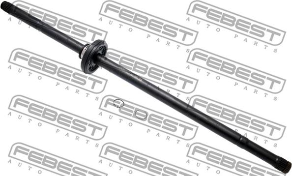 Febest 0212-B10ATRH - Planetara parts5.com