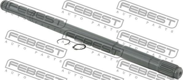 Febest 0212-K12LH - Planetara parts5.com