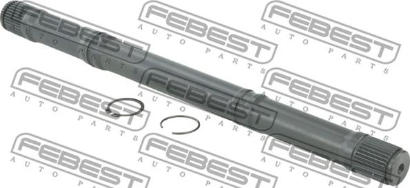 Febest 0212-MR20MT4WDLH - Planetara parts5.com