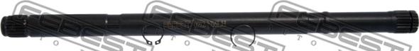 Febest 0212-N16LH - Drive Shaft parts5.com