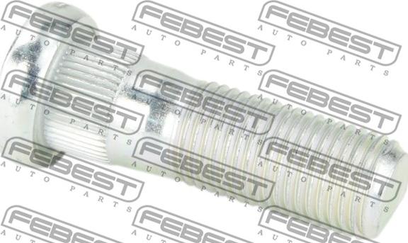 Febest 0284-006 - Kerékcsavar parts5.com