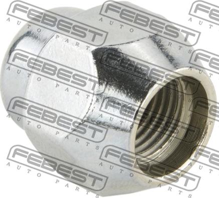 Febest 0285-001 - Kerékanya parts5.com