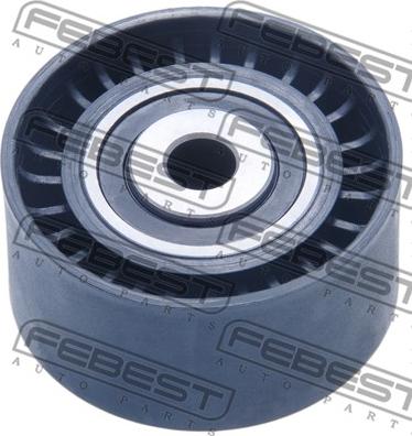 Febest 0288-JJ10E - Rola ghidare / conducere, curea transmisie parts5.com