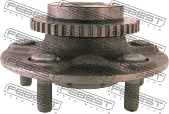 Febest 0282-A32A46R - Wheel Hub parts5.com