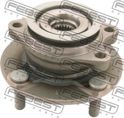 Febest 0282-C11XFRM - Wheel Hub parts5.com