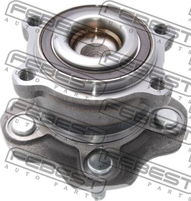 Febest 0282-J32MR - Kerékagy parts5.com