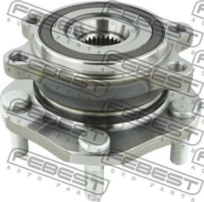 Febest 0282-T32F - Rattarumm parts5.com