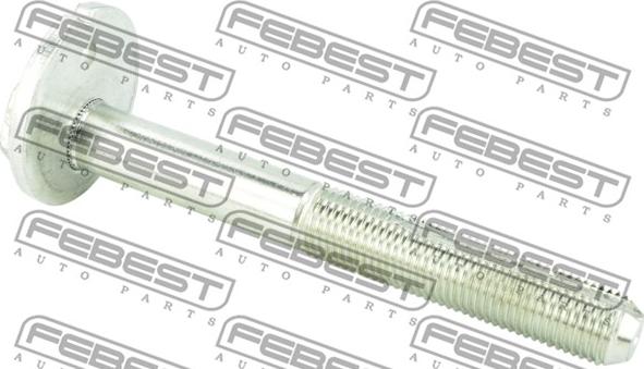 Febest 0229-004 - Camber Correction Screw parts5.com