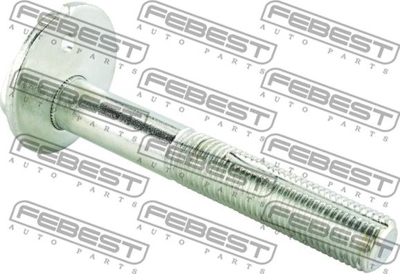 Febest 0229-006 - Tornillo corrector de inclinación parts5.com