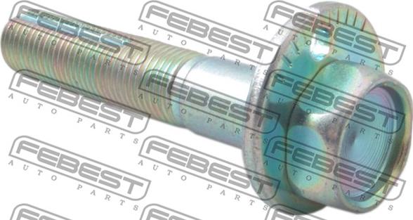 Febest 0229-001 - Surub corectare inclinare parts5.com