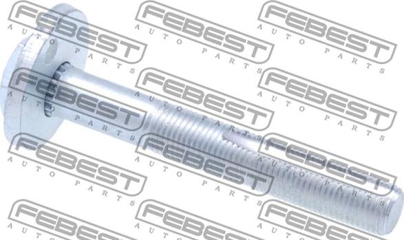 Febest 0229-003 - Camber Correction Screw parts5.com