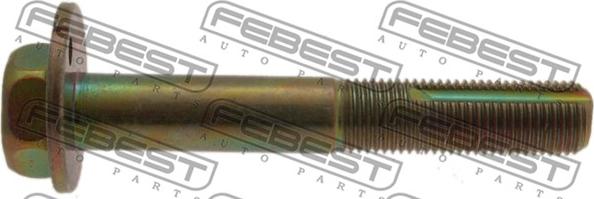 Febest 0229-002 - Tornillo corrector de inclinación parts5.com