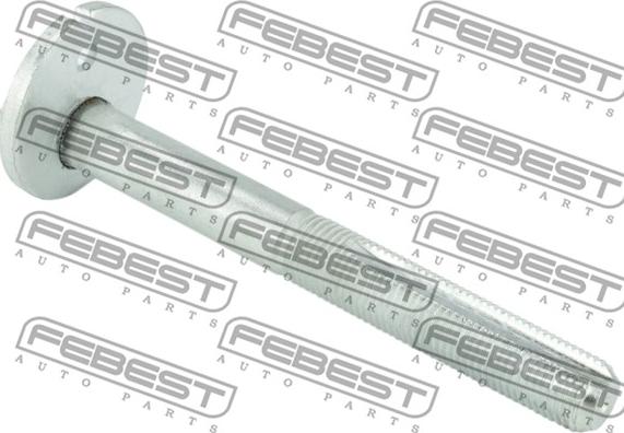 Febest 0229-007 - Surub corectare inclinare parts5.com