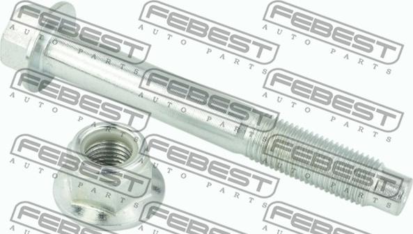 Febest 0229-014-KIT - Camber Correction Screw parts5.com