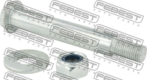 Febest 0229-015-KIT - Tornillo corrector de inclinación parts5.com