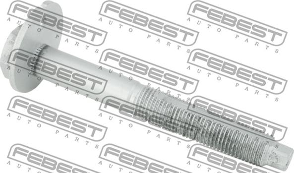 Febest 0229-012 - Surub corectare inclinare parts5.com