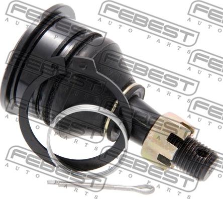 Febest 0220-C23UPR - Rótula de suspensión / carga parts5.com