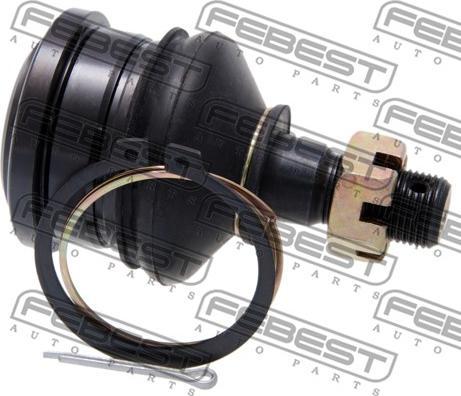 Febest 0220-D22LF - Rótula de suspensión / carga parts5.com