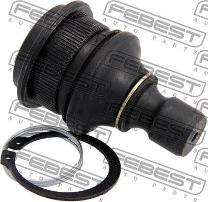 Febest 0220-J31 - Rótula de suspensión / carga parts5.com