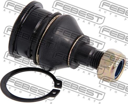 Febest 0220-W11 - Rótula de suspensión / carga parts5.com