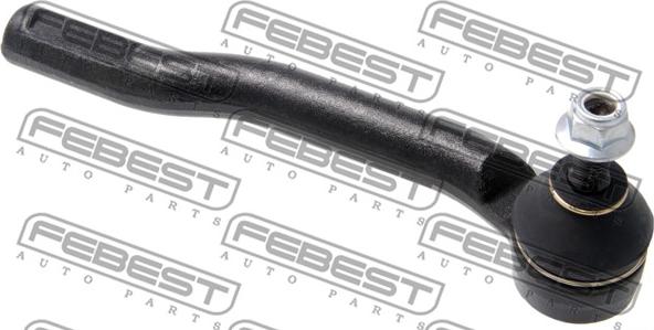 Febest 0221-C11RH - Tie Rod End parts5.com