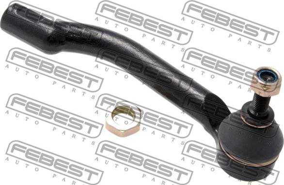 Febest 0221-J10RH - Cap de bara parts5.com