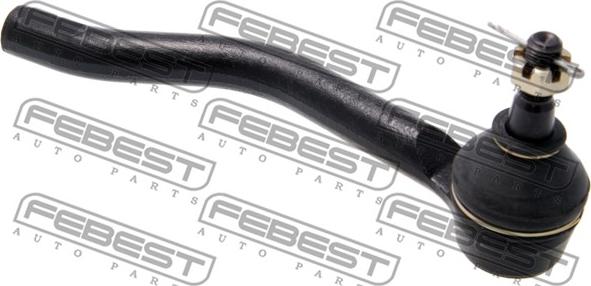 Febest 0221-J32LH - Tie Rod End parts5.com