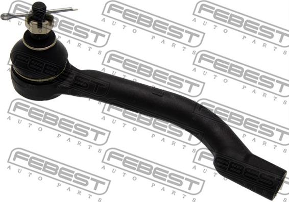 Febest 0221-T31LH - Cap de bara parts5.com