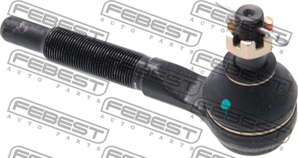 Febest 0221-Y61LH - Vezetőkar fej parts5.com