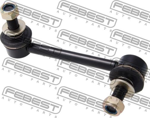 Febest 0223-S51RL - Brat / bieleta suspensie, stabilizator parts5.com