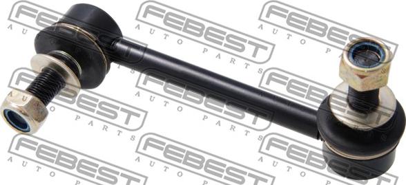 Febest 0223-S51RR - Brat / bieleta suspensie, stabilizator parts5.com