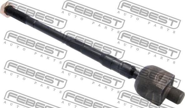 Febest 0222-C24 - Articulación axial, barra de acoplamiento parts5.com