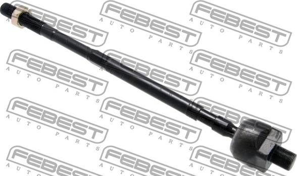 Febest 0222-C23 - Articulación axial, barra de acoplamiento parts5.com