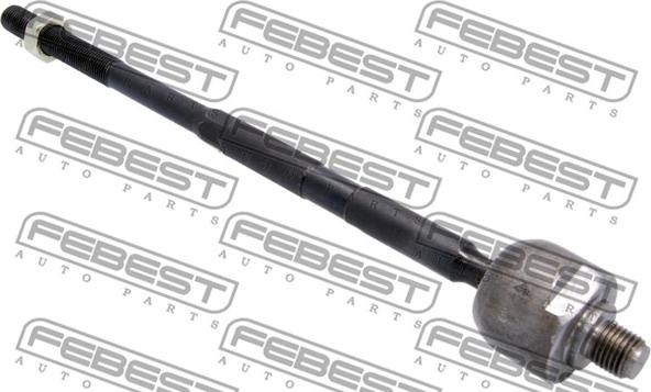 Febest 0222-P11 - Połączenie osiowe, drążek kierowniczy poprzeczny parts5.com