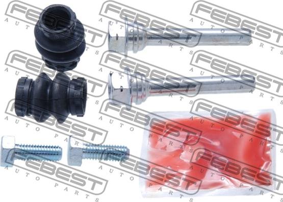 Febest 0274-K12EF-KIT - Vodilni cep, Sedlo zavore parts5.com