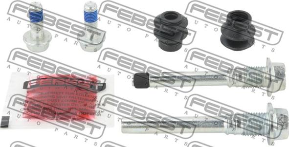 Febest 0274-T32R-KIT - Guide Bolt, brake caliper parts5.com