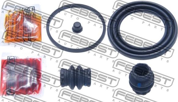 Febest 0275-E11EF - Kit de réparation, étrier de frein parts5.com