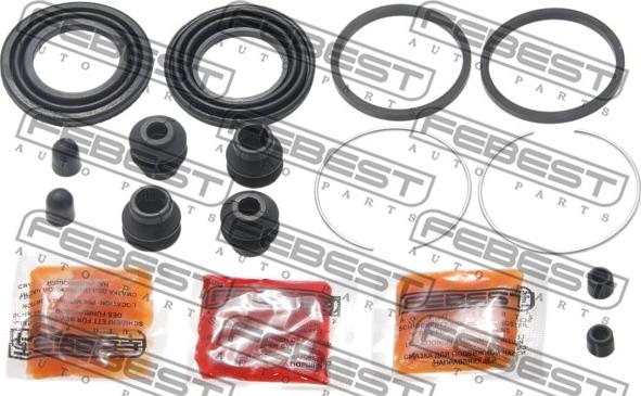 Febest 0275-FX35R - Set reparatie, etrier parts5.com