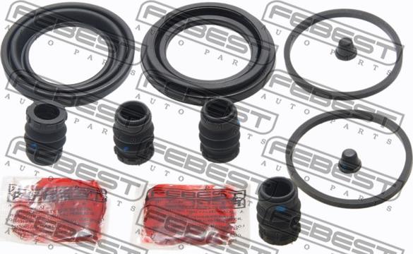 Febest 0275-J31F - Repair Kit, brake caliper parts5.com