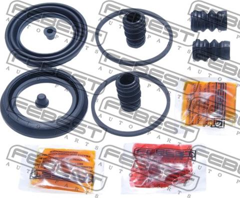 Febest 0275-N15F - Set reparatie, etrier parts5.com