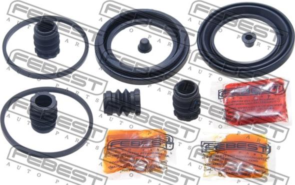 Febest 0275-N16F - Repair Kit, brake caliper parts5.com