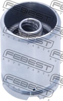 Febest 0276-N15R - Tłoczek, zacisk hamulca parts5.com