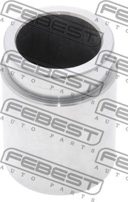 Febest 0276-R51R - Dugattyú, féknyereg parts5.com