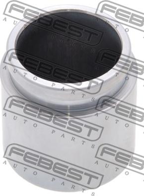 Febest 0276-Z51R - Piston, etrier frana parts5.com