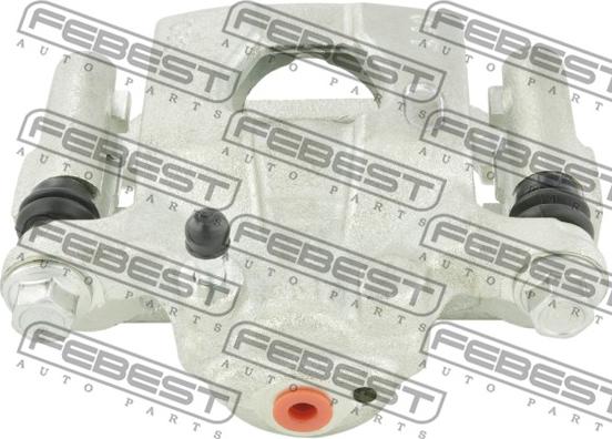 Febest 0277-J10ERR - Etrier frana parts5.com